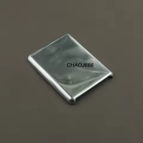 Blank No Engrave Metal Back Rear Housing Case Cover Shell Repair Replacement for iPod Nano 3rd Gen.