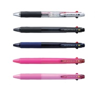 1pcs UNI Jetstream Multicolored 3Color ballpoint pen 0.38mm (SXE3-400-38)