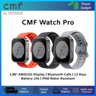 CMF Watch Pro Amoled Screen Sports Modes Health Monitor CMF by Nothing Original