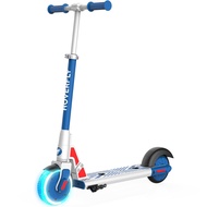 HOVERFLY GKS Lumios/Plus Kids Electric Scooter, 6" Flashing Wheels &150W Motor, Max 7 Miles Range & 