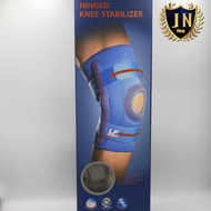 LP SUPPORT 710 ผู้ชาย/ผู้หญิง ที่ซัพพอร์ทเข่า ที่รัดเข่า ปลอกขา สนับเข่า ปลอกเข่า มีเหล็กดาม HINGED