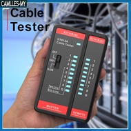 【CMY】 HT812A UTP LAN cable finder/telephone line tester/RTJ11/ for RJ45 LAN tester