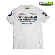 ROADMAX - Tshirt BMW M3 e30 Logo Motorsport M Team Katun 30s