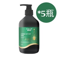 【台鹽生技】黑魔法植萃還原洗髮精(500ml/瓶)*5