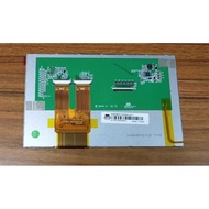 AM AM800480R3TMQWB1H-A AM800480RJTMQWB0H-A Industrial Control Display Screen 23cm Consultation