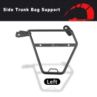 FIT For CB350 Hness GB350 2021-2024 Motorcycle Saddle Bag Left Right Side Trunk Bag Support Bracket 