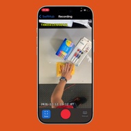 Packaging Video Recording App - Standard Package (iOS App Store)