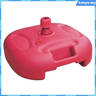 MALAYSIA..... [KY] Parasol Umbrella Base Stand Water Filled Umbrella Stand Base for Patio Outside Be