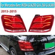 For Mercedes-Benz GLK GLK300 GLK350 GLK260 2013 2014 2015 LED Rear Tail light Brake Light Assembly L