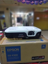 READY, PROYEKTOR INFOCUS EPSON EB-X100 BEKAS