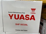 Yuasa SMF 80D26L