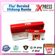 Xpress INZA DUS Medicine Cold Nose Flu Dos Box Clogged Sneezing Insa Tablet