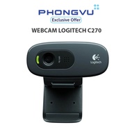 Logitech C270 Webcam