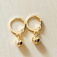 Anting / Giwang anak Earth Gold xuping