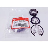 EX5 EX5 DREAM WAVE100 EX5 CLASS CLUTCH ONE WAY BEARING SET ORIGINAL