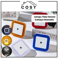 CAHAYA COSY Automatic Light Sensor Night Light Wall Mounted Night Light Bedroom Lamp