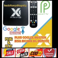 android tv box x1 prime plus remote voice control