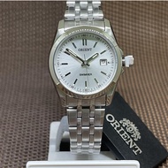 Orient SSZ3W003W0 Old School Swimmer Series Quartz Stainless Steel Date Ladies' Watch