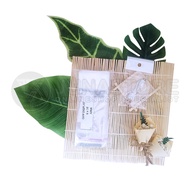 Plastik OPP display / plastik OPP gantung / plastik OPP pearlized (100pcs)