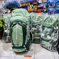 consina everest 60 + 5 liter 60+5 L carrier tas gunung