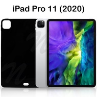 เคสสีดำ ไอแพด โปร 11 2020 รุ่นหลังนิ่ม iPad Pro 11 2020  Tpu Soft Case (11.0)