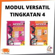 NILAM PUBLICATION : MODUL VERSATIL TINGKATAN 4