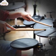 GOGOUGO Drumsticks, Pairs Maple Wood Maple Drumsticks, Durable Elegant Premium 5A/7A Practice Drumst