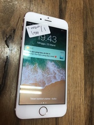 iphone 6s 64gb international sehat full ori