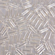 1000Pcs/lot Empty Gelatin Capsule Gelatin Capsule Empty Hard Gelatin Capsule Clear Kosher Gel For Me