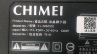 4715-M658T8-A2233G11主機板 Chimei  TL-50M300