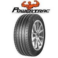 Tayar Baru Size 245 35 21 Powertrac Racing Pro Year Made 2023