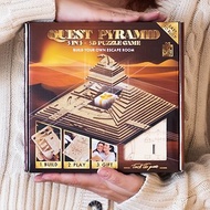 德國3D組裝遊戲盒/古埃及金字塔