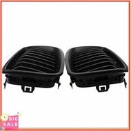 Exclusive F30 Grill, Front Hood Kidney Grille Grill For-BMW 3 Series F30 F31 F35 2012-2018 (Single S
