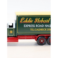 British Retro Toy Car Eddie Stobart Eddie Stobart Transporter Model Classic