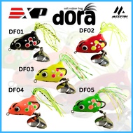 EXP DORA FROG #31MM /  6G - Soft Lure Bait Jump Frog Katak