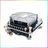 For 1U Server CPU Cooler LGA1151 1150 1155 1156 4 Pin PWM Turbo Fan Utral-Thin