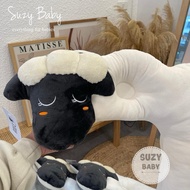 C-SHAPED MULTI-FUNCTIONAL SHEEP PILLOW