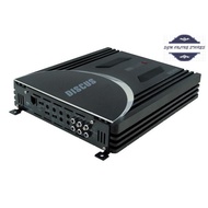 ***100% Original*** MB Quart DSC 450 - 400 Watt RMS & Class AB 4-Channel Discus Series Amplifier