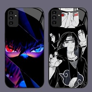 GK-85 Uzumaki Naruto Glass Casing for Samsung A14 A04S S21 FE A15 A35 A25 A24 A34 A54 A05S M15 A55 P