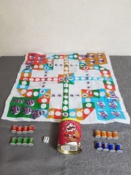 罕有) 品客薯片飛行棋