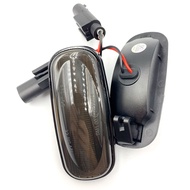 2pcs Dynamic LED Side Marker Light Dynamic LED Signal Light For Land Rover Discovery 2 1999-2004 Def