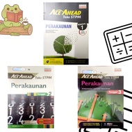 STPM/Form 6 Perakaunan Penggal 1-3 (Second hand book)