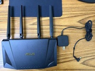 ASUS RT-AX58U AX3000 雙頻 Wi-Fi 路由器