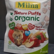 milna puffs organic