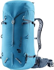 Deuter Guide 34 Men's Alpine Backpack, Wave x Ink, 34+8L, Wave × ink, 34+8L