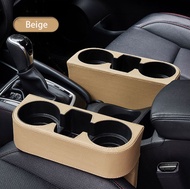 Front Seat Car Organizer Premium Rak Samping Mobil Gap Storage Kursi Jok Mobil Botol Gelas Multifung