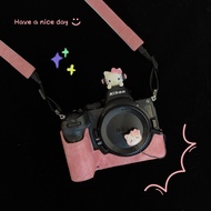 Suitable for Nikon Z5 Camera Z6 Pink Professional Base Protection Bag Z6II Accessories Available Bat