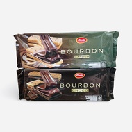 Chocolate Bourbon Monde Cookies