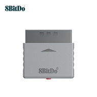 8BitDo | Wireless PS1 PS2 Adapter for Game Controllers