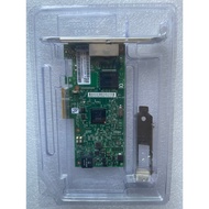 [Ready Stock] intel I350T2V2BLK Dual Port 1G Network Card Electric Port Network Card intelI350AM4 Ch